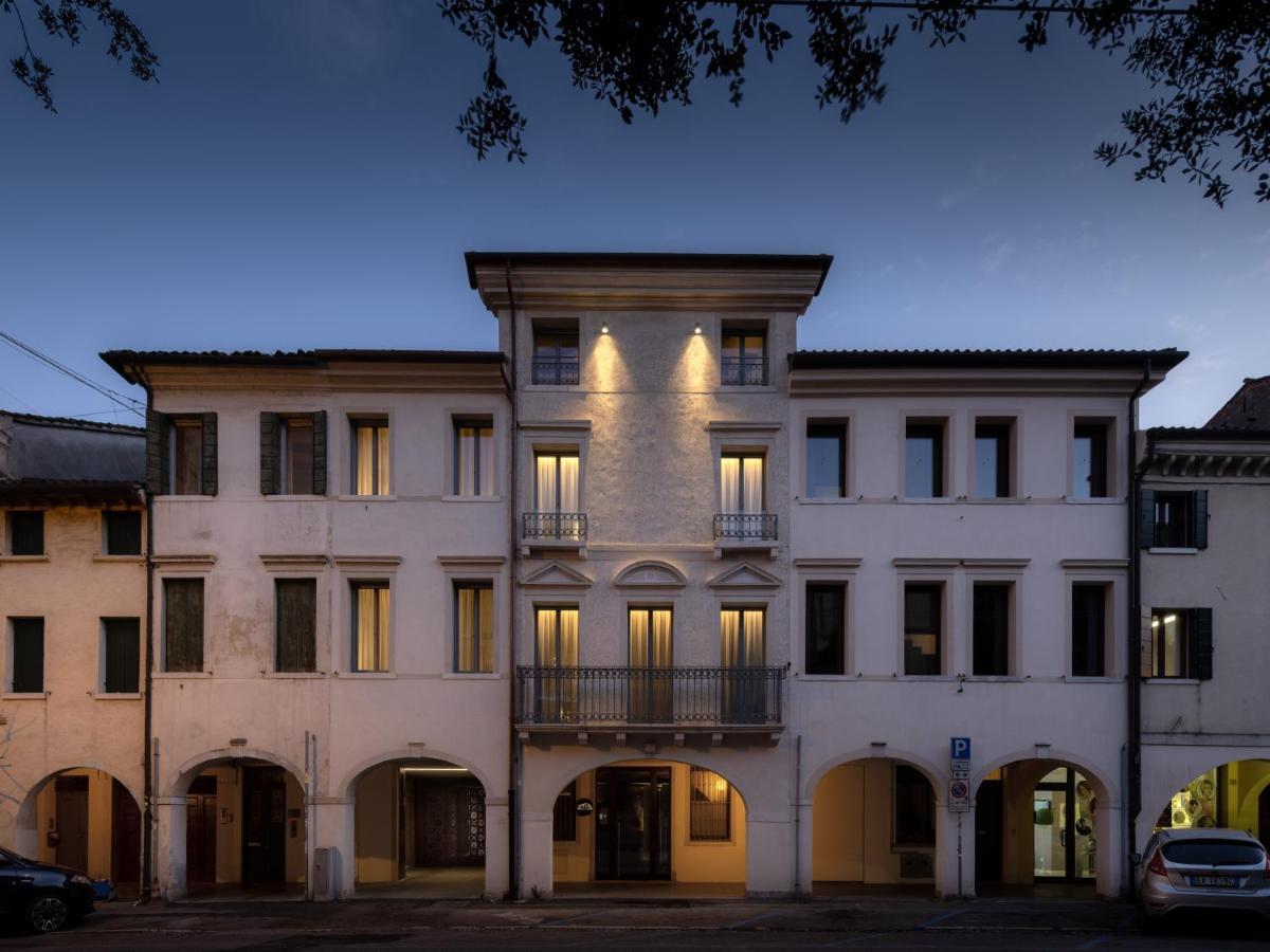Al Pio Luxury Nest Lejlighed Treviso Eksteriør billede