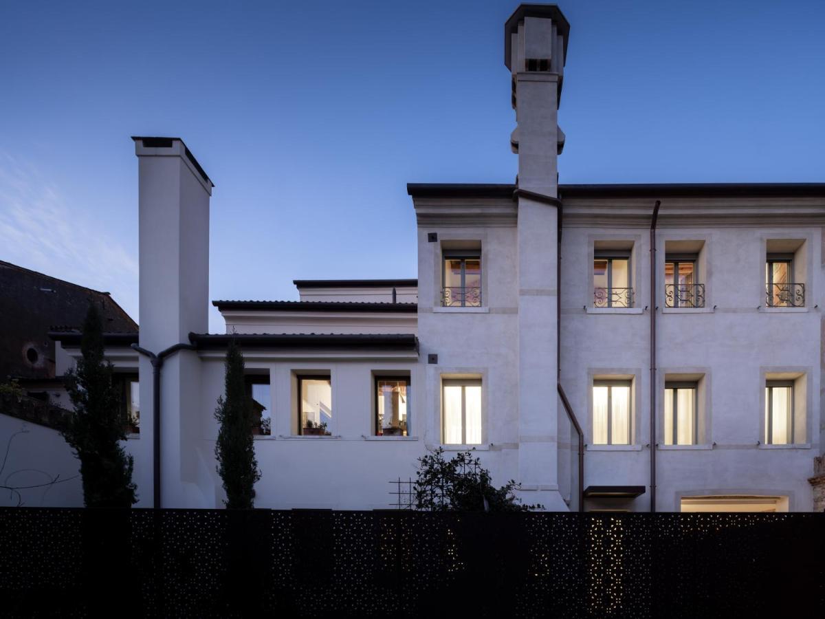 Al Pio Luxury Nest Lejlighed Treviso Eksteriør billede
