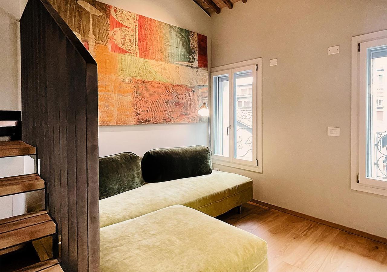 Al Pio Luxury Nest Lejlighed Treviso Eksteriør billede