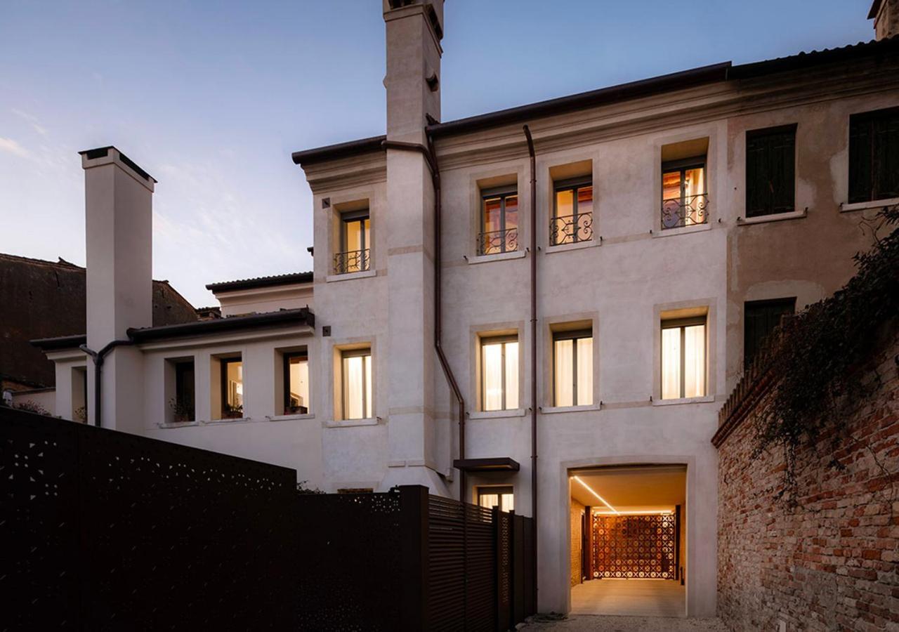 Al Pio Luxury Nest Lejlighed Treviso Eksteriør billede