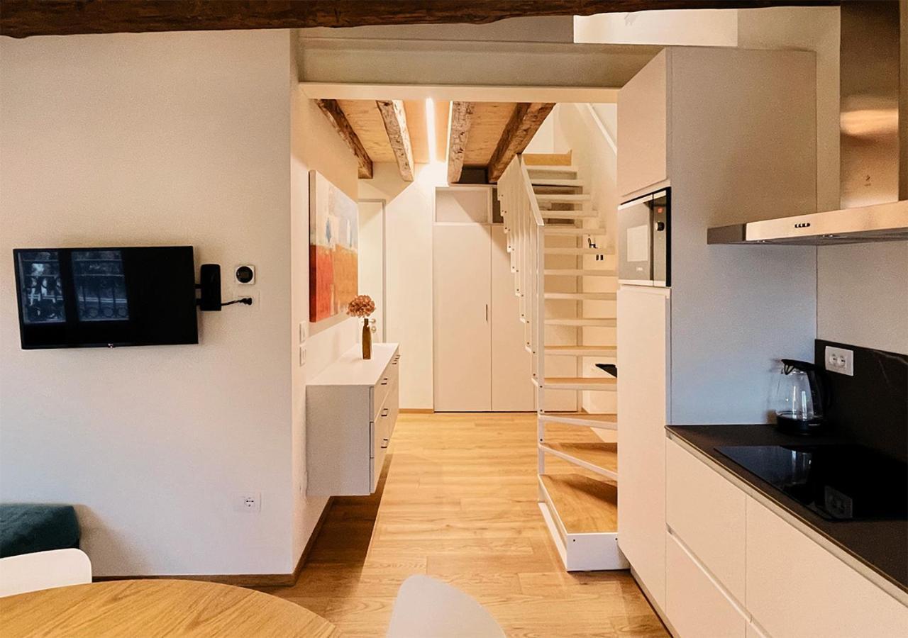 Al Pio Luxury Nest Lejlighed Treviso Eksteriør billede