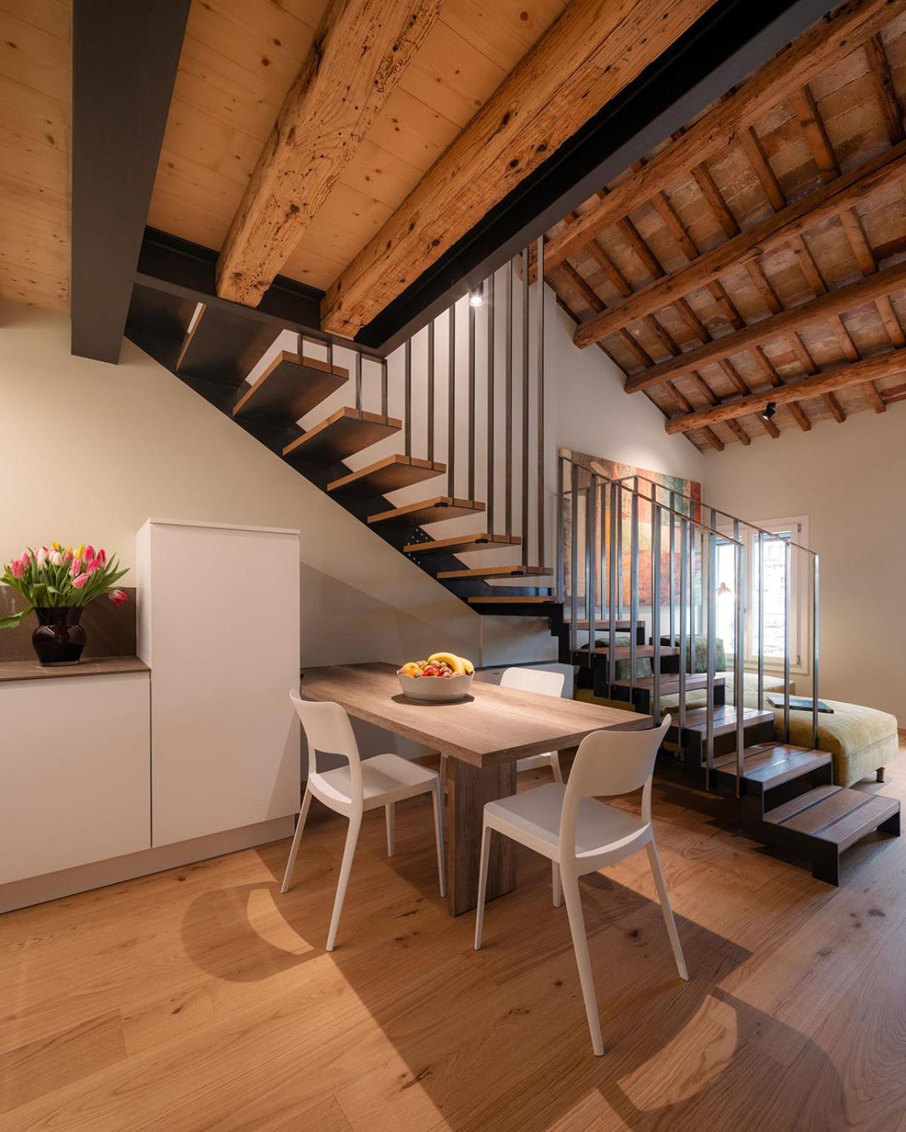 Al Pio Luxury Nest Lejlighed Treviso Eksteriør billede