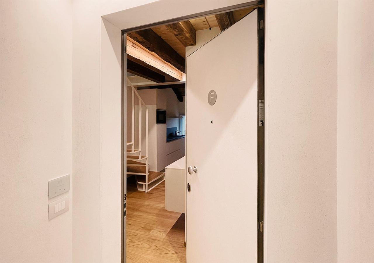 Al Pio Luxury Nest Lejlighed Treviso Eksteriør billede