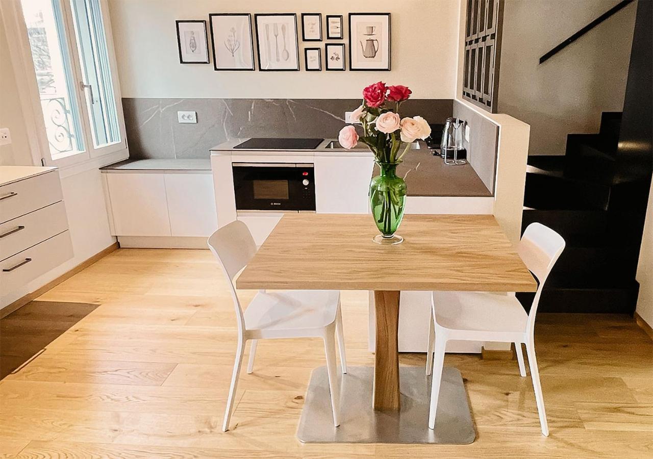 Al Pio Luxury Nest Lejlighed Treviso Eksteriør billede