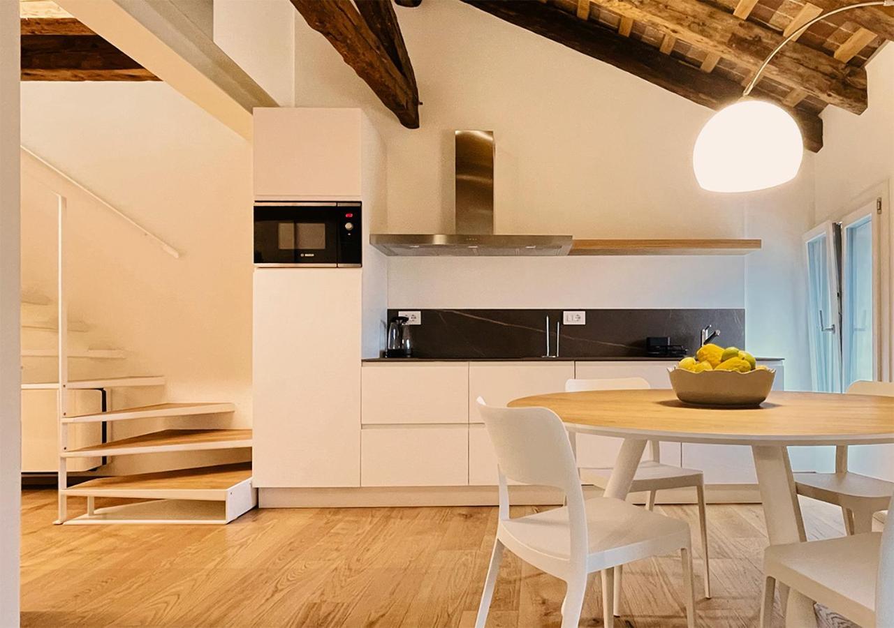 Al Pio Luxury Nest Lejlighed Treviso Eksteriør billede