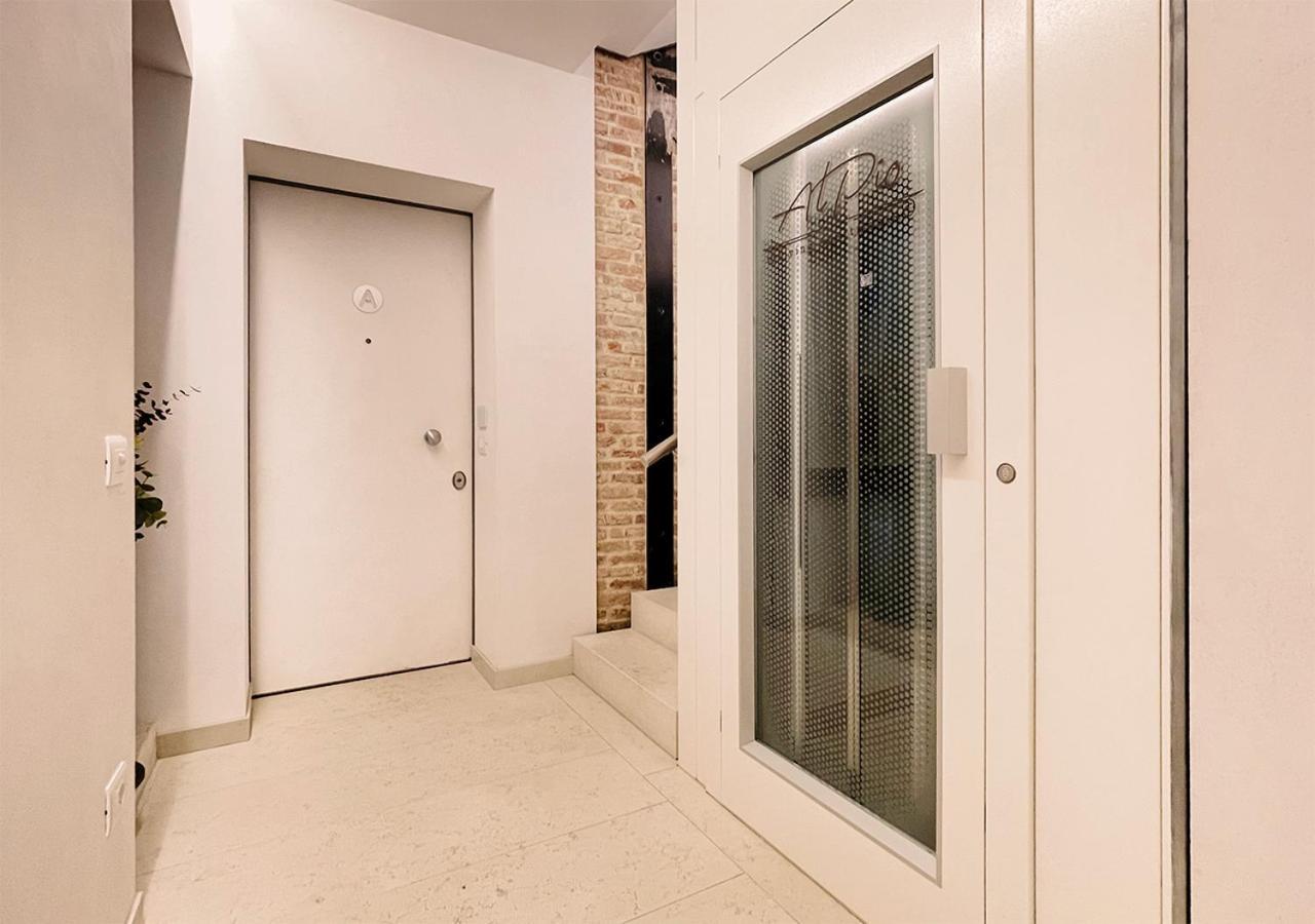 Al Pio Luxury Nest Lejlighed Treviso Eksteriør billede