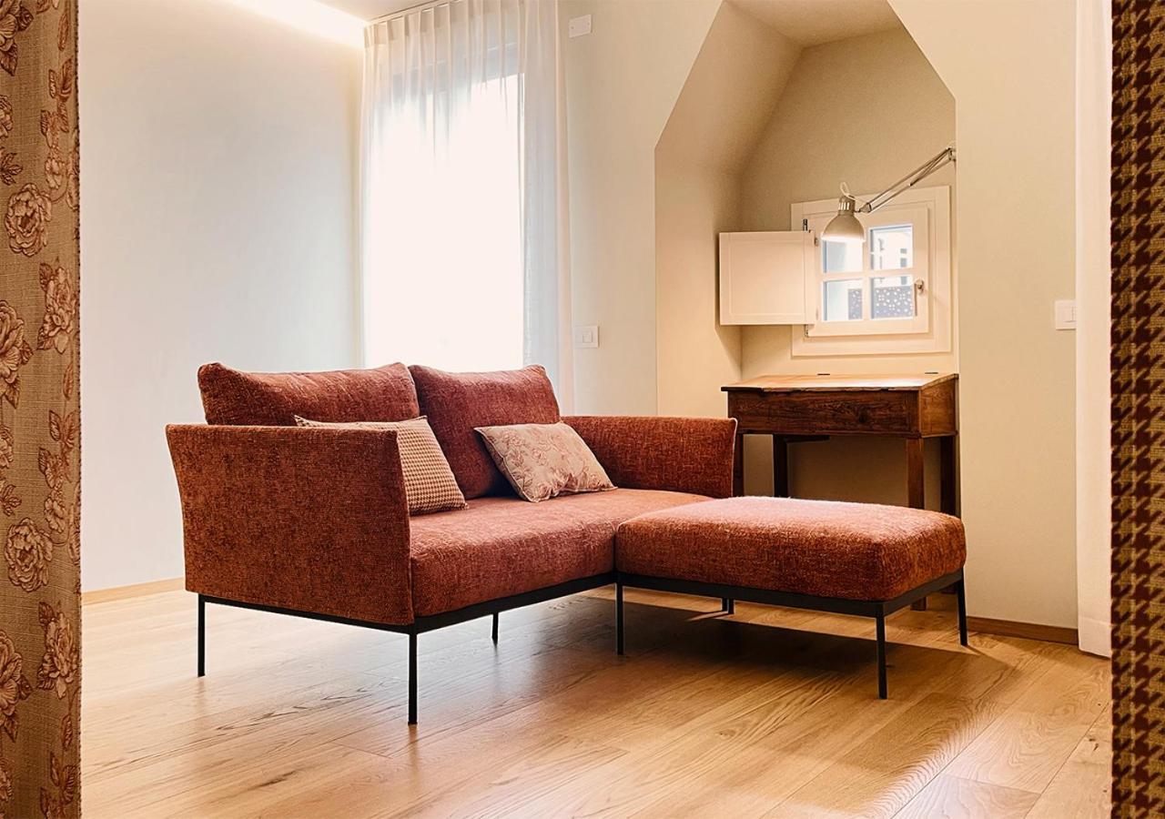 Al Pio Luxury Nest Lejlighed Treviso Eksteriør billede