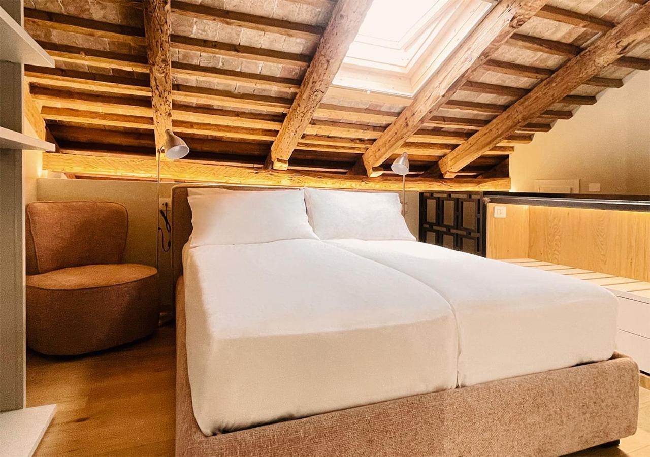 Al Pio Luxury Nest Lejlighed Treviso Eksteriør billede