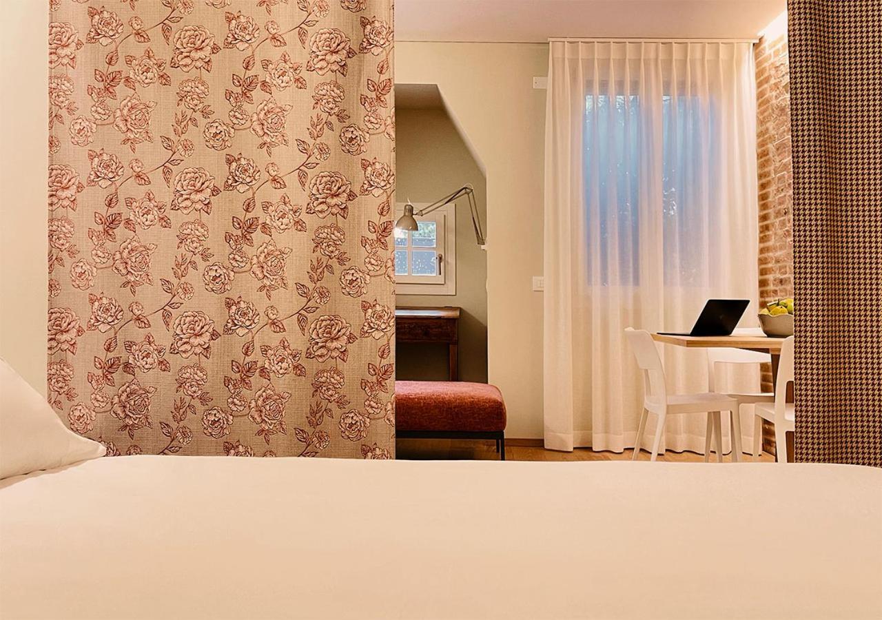 Al Pio Luxury Nest Lejlighed Treviso Eksteriør billede