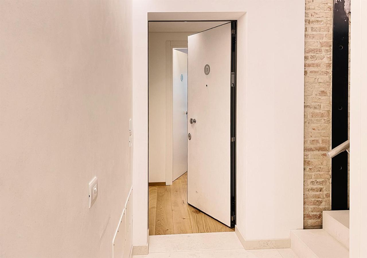 Al Pio Luxury Nest Lejlighed Treviso Værelse billede
