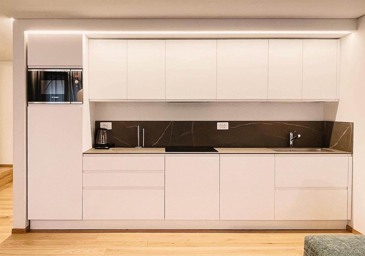 Al Pio Luxury Nest Lejlighed Treviso Værelse billede